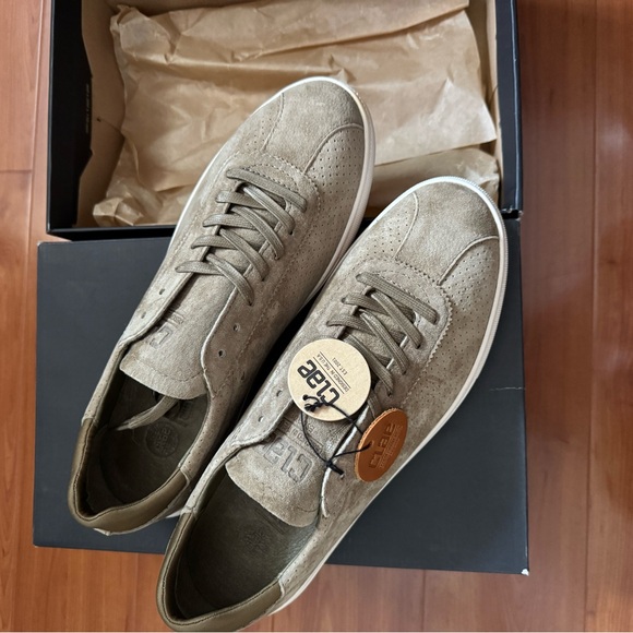 NEW Clae Noah suede sneakers - Picture 6 of 6